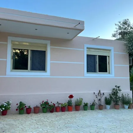 Vila Noga Borsh Exterior photo